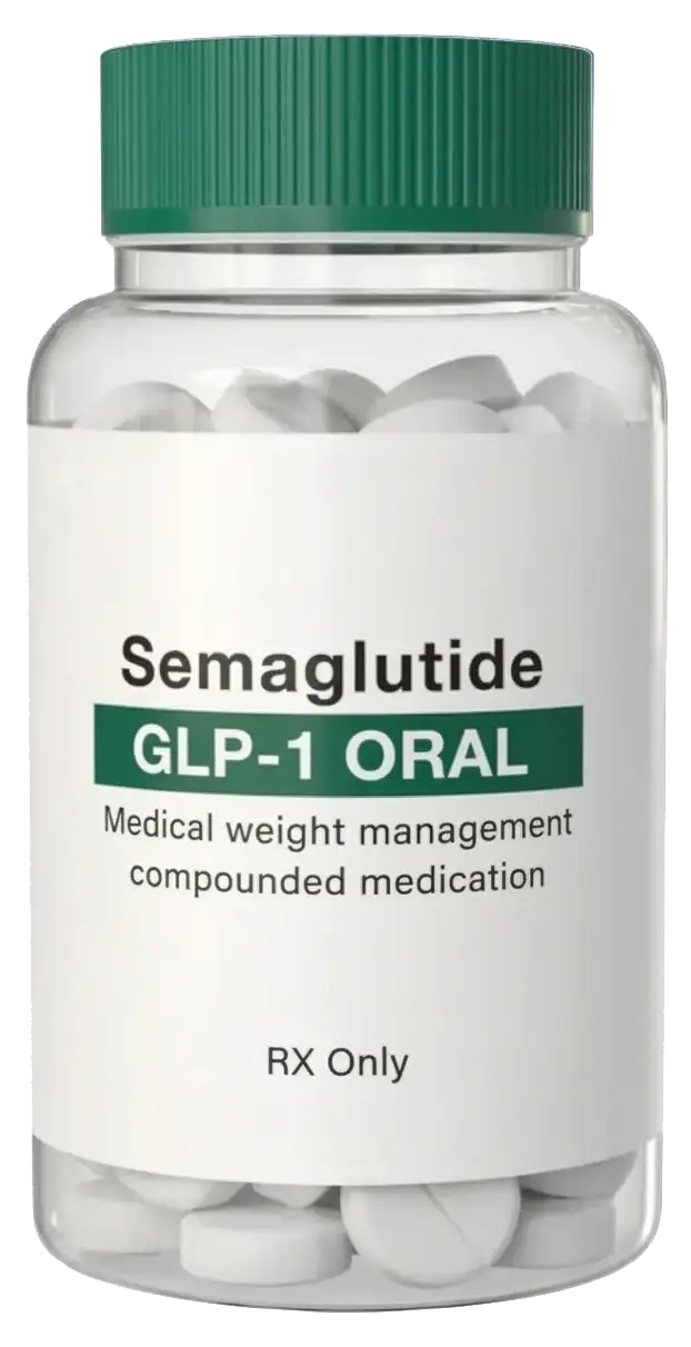 Semaglutida Oral