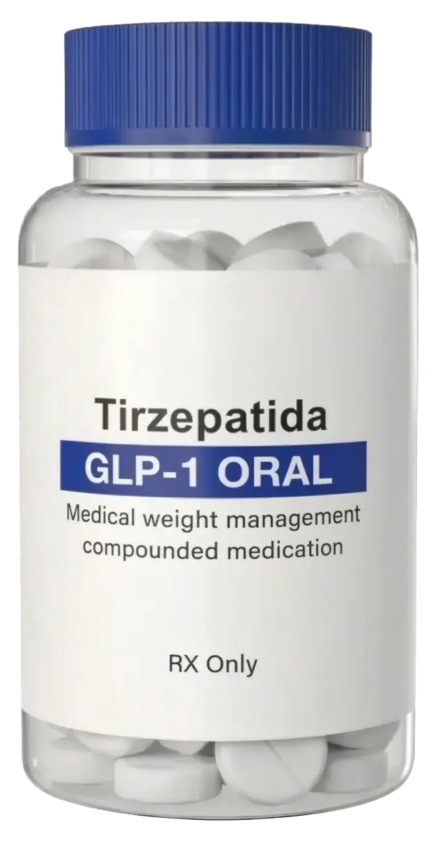 Tirzepatida Oral