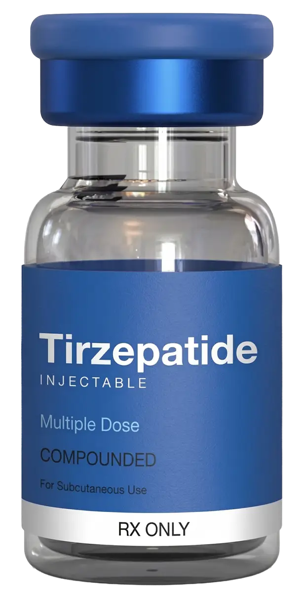 Tirzepatida Inyectable